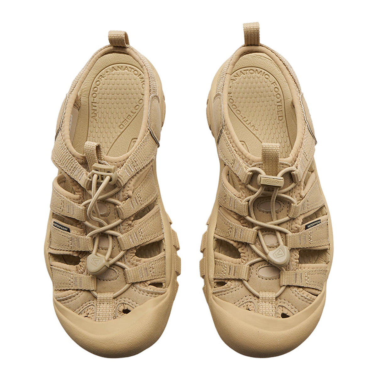 Women's Keen Newport H2 'Safari' (1027353) — Water Sandal with Closed-Toe Protection