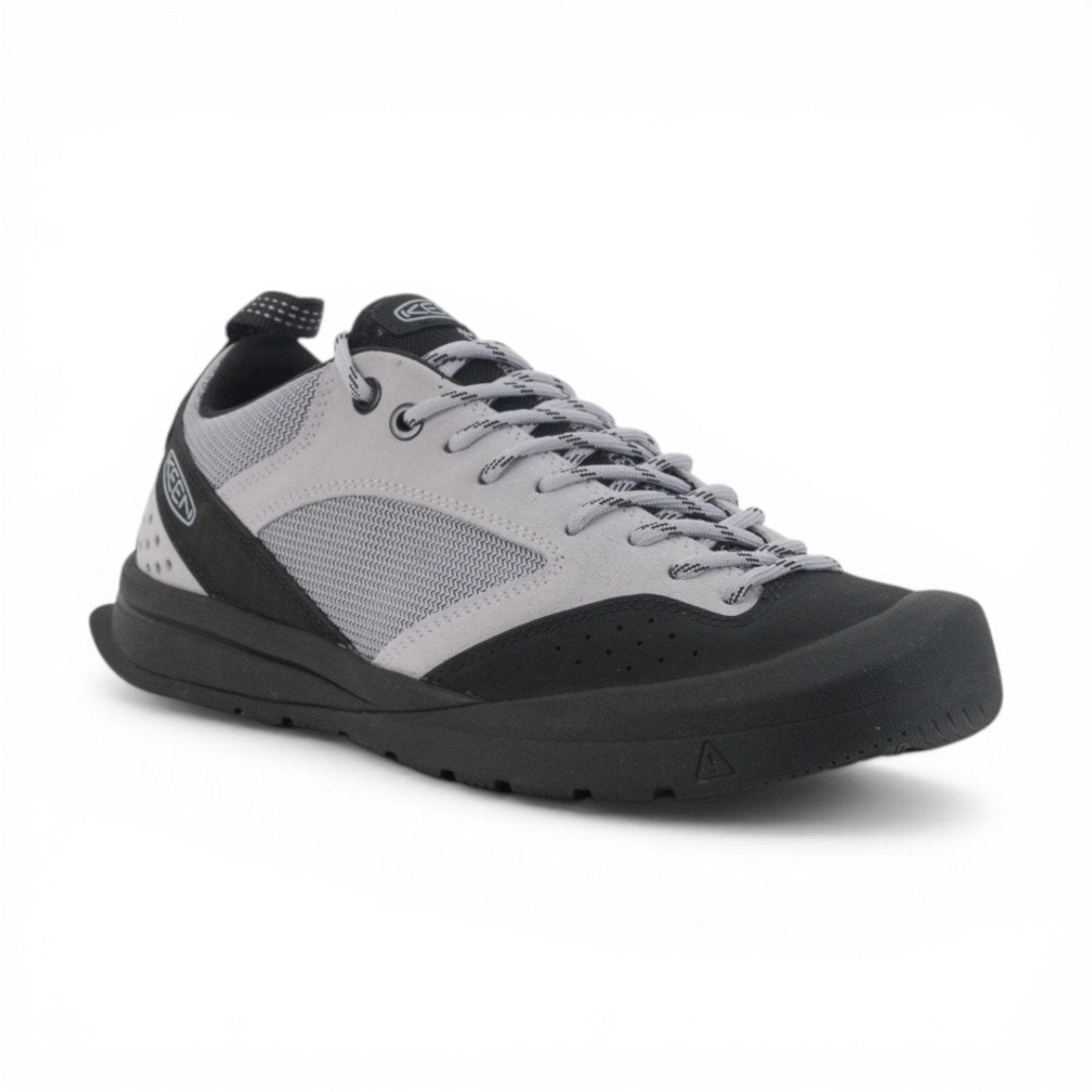 Keen Jasper III 'Black / Thistle' | Women's Outdoor Lifestyle Sneaker (1031198)