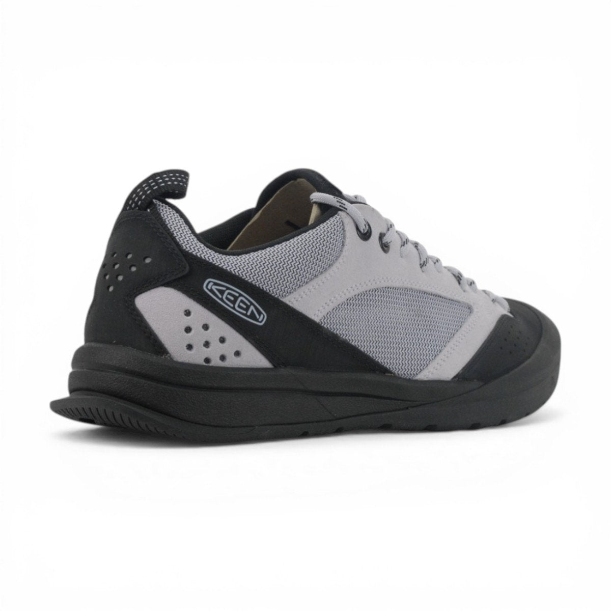 Keen Jasper III 'Black / Thistle' | Women's Outdoor Lifestyle Sneaker (1031198)