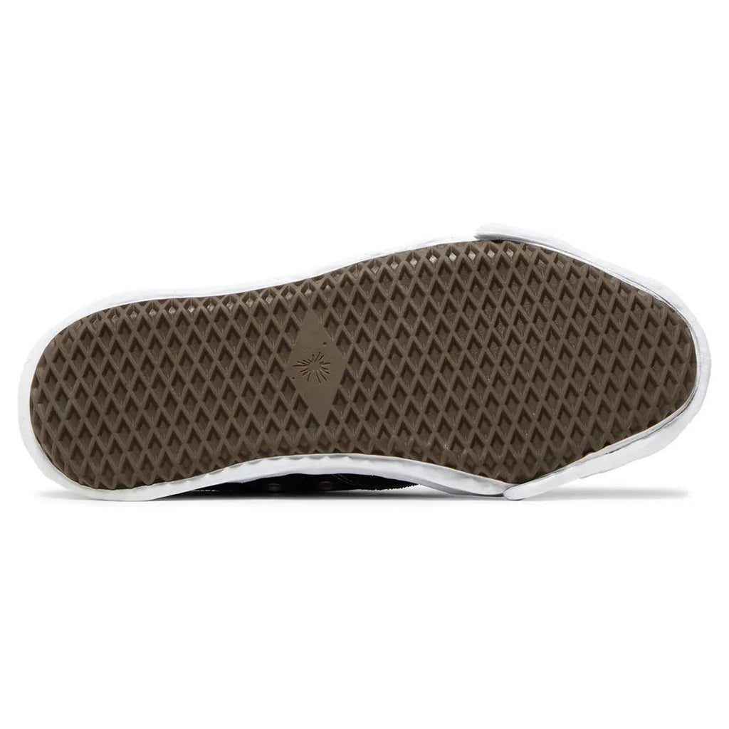 Maison MIHARA YASUHIRO HANK OG Sole Canvas Low 'Black/White' (A05FW702-BLK) — Japanese Avant-Garde Designer Sneaker