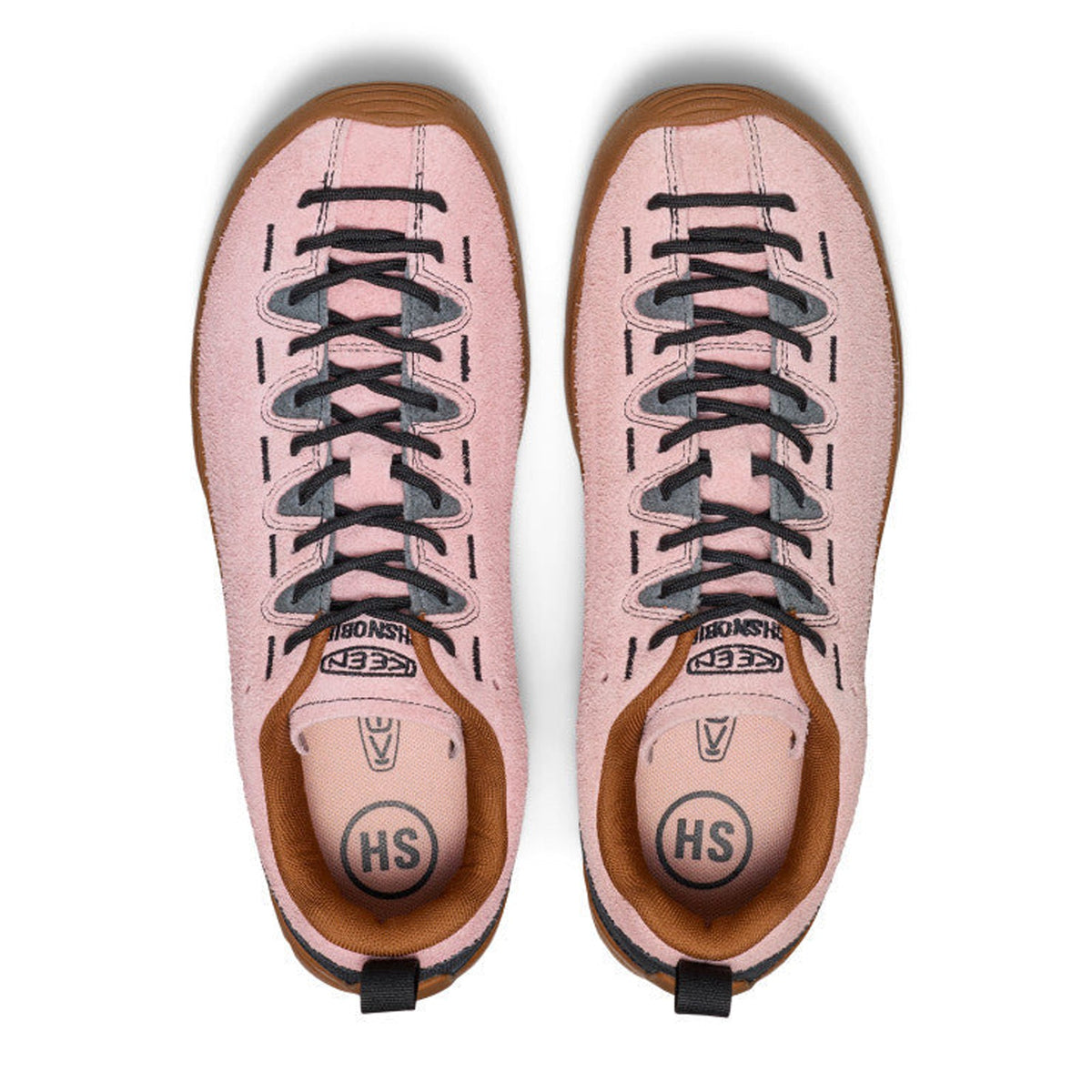 Keen x Highsnobiety Jasper 'Pink/Gum' (1029407) — Limited Edition Outdoor x Streetwear Collab