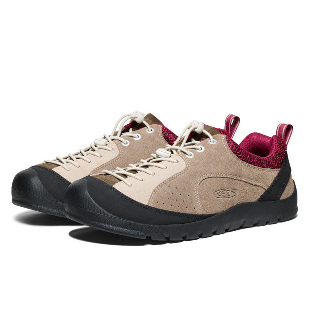 Men's Keen Jasper Rocks SP 'Brindle/Plaza Taupe' (1030732) — Premium Rock Scrambling Outdoor Lifestyle Shoe