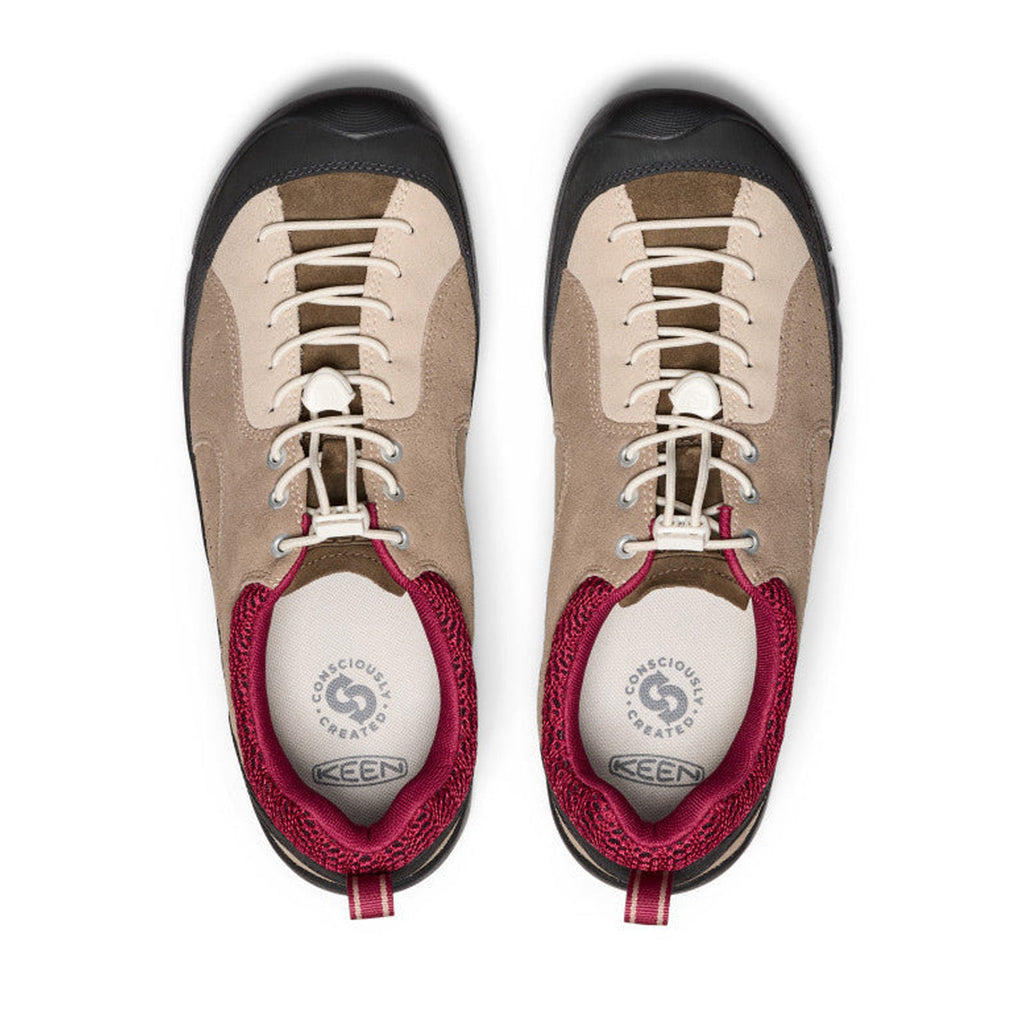 Men's Keen Jasper Rocks SP 'Brindle/Plaza Taupe' (1030732) — Premium Rock Scrambling Outdoor Lifestyle Shoe
