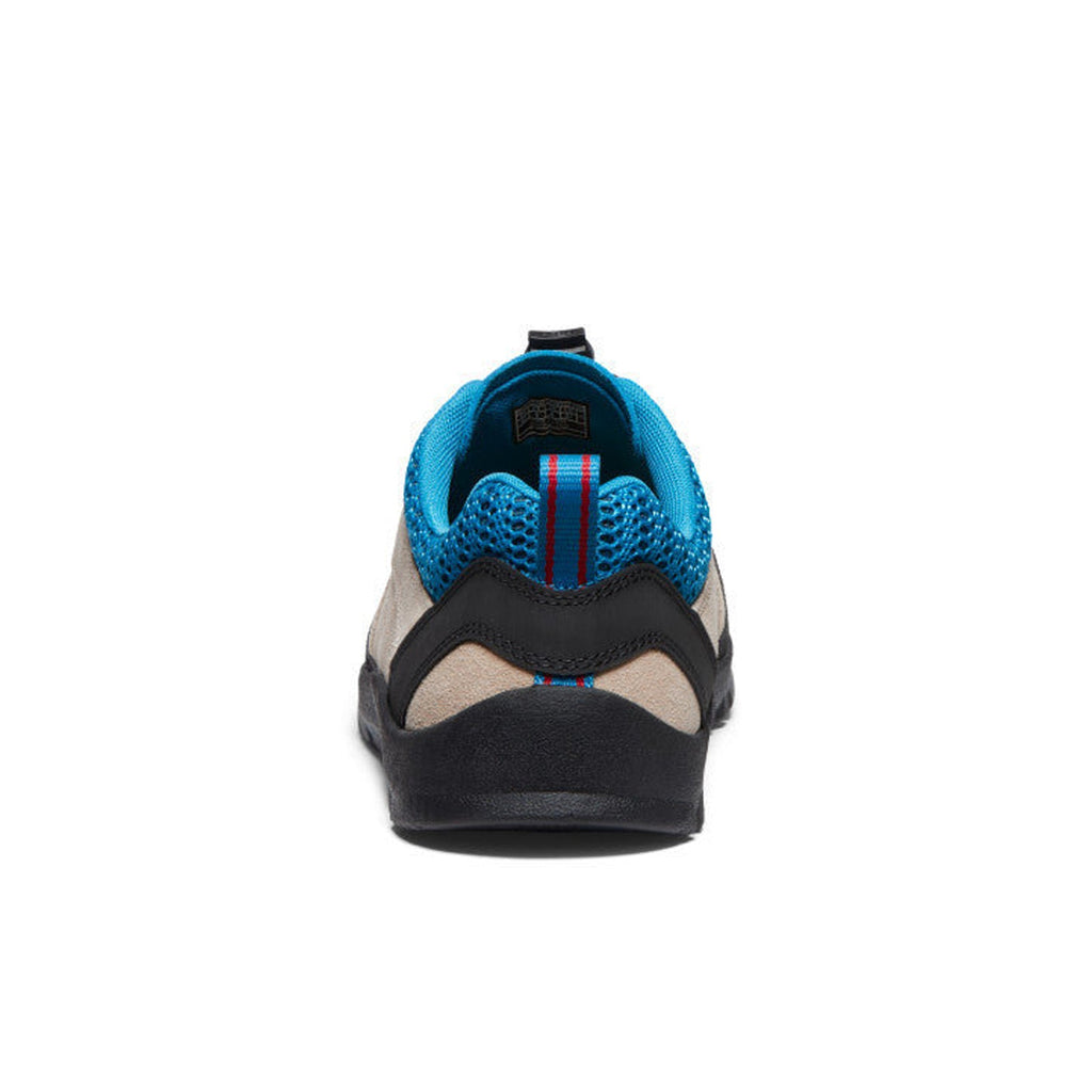 Men's Keen Jasper Rocks SP 'Safari/Fjord Blue' (1027425) — Rock Climbing Inspired Outdoor Lifestyle Shoe