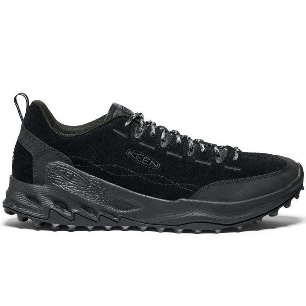 Women's Keen Jasper Zionic Sneaker 'Black / Alloy' | 1031126 | Athletic Outdoor Lifestyle