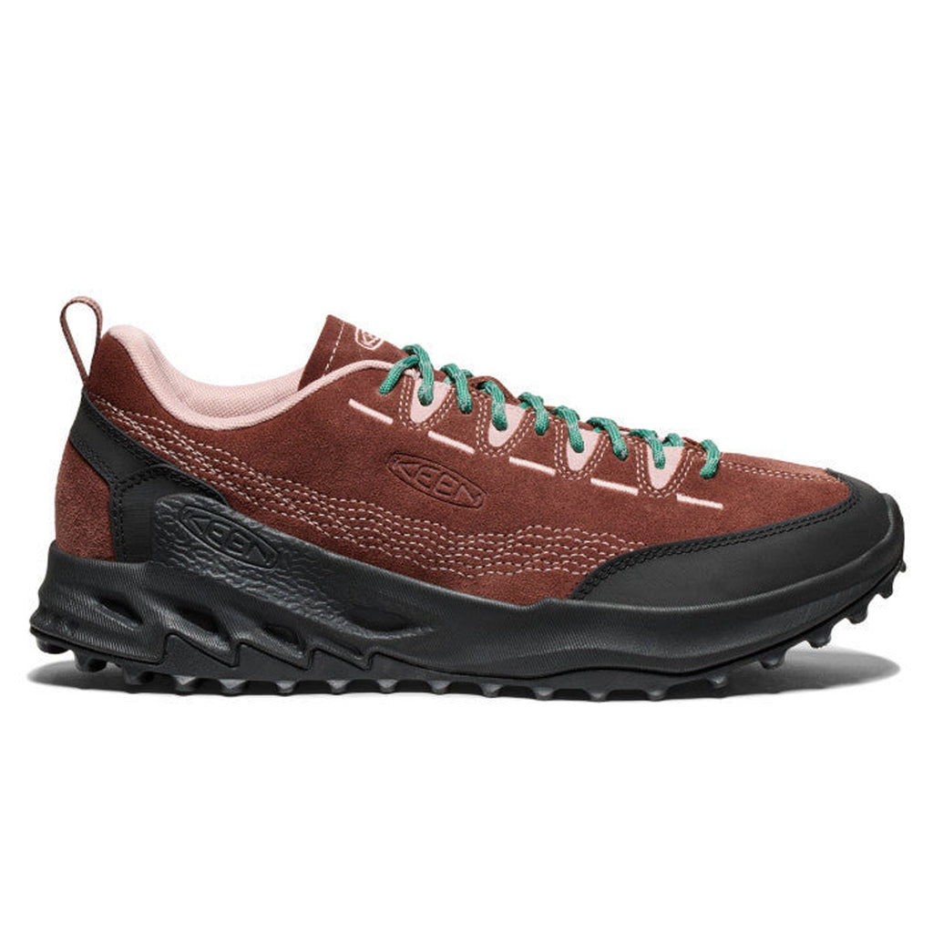 Keen Jasper Zionic x Pilgrim Surf + Supply 'Marron / Adobe Rose' | 1030695 | Limited Collaboration