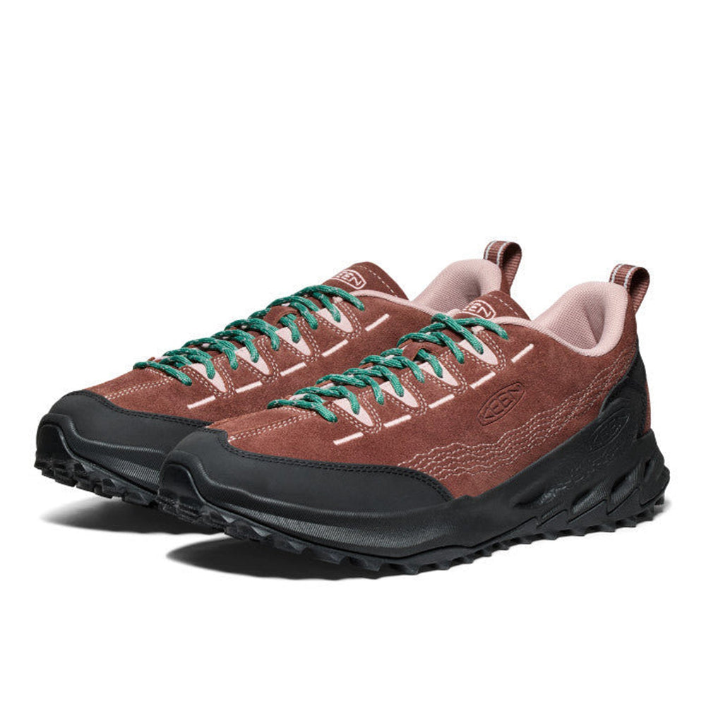 Keen Jasper Zionic x Pilgrim Surf + Supply 'Marron / Adobe Rose' | 1030695 | Limited Collaboration
