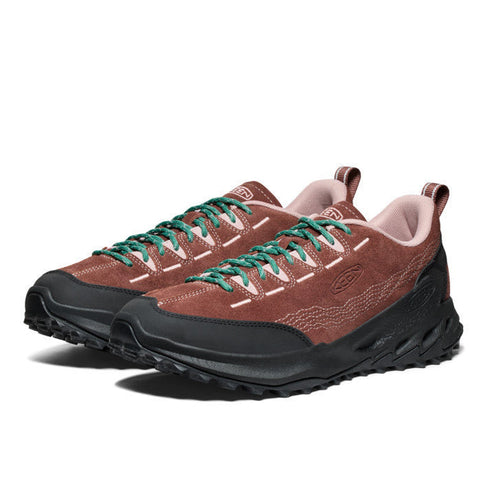 Keen Jasper Zionic x Pilgrim Surf + Supply 'Marron / Adobe Rose' | 1030695 | Limited Collaboration