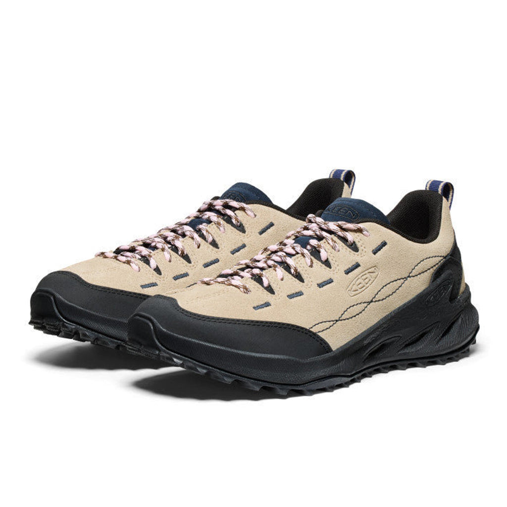 Men's Keen Jasper Zionic Sneaker 'Safari / Sky Captain' | 1029585 | Outdoor Athletic Lifestyle