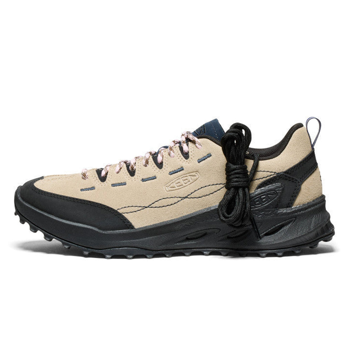 Men's Keen Jasper Zionic Sneaker 'Safari / Sky Captain' | 1029585 | Outdoor Athletic Lifestyle