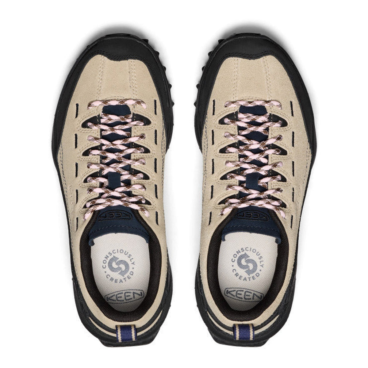 Men's Keen Jasper Zionic Sneaker 'Safari / Sky Captain' | 1029585 | Outdoor Athletic Lifestyle