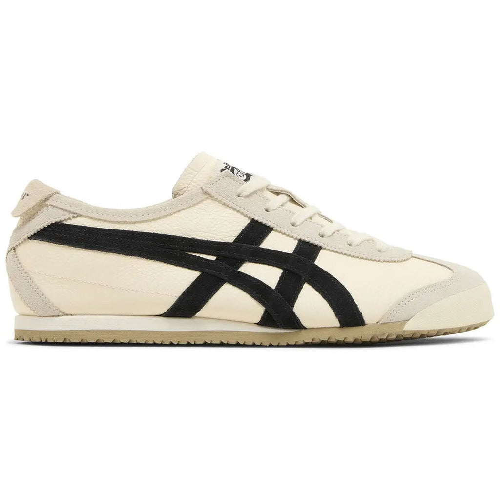 Onitsuka Tiger Mexico 66 Vintage 'Birch / Black' | 1183B391-200 | Unisex Retro Sneaker