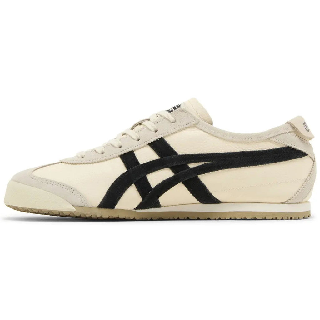 Onitsuka Tiger Mexico 66 Vintage 'Birch / Black' | 1183B391-200 | Unisex Retro Sneaker