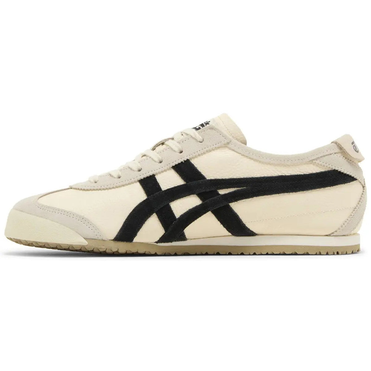 Onitsuka Tiger Mexico 66 Vintage 'Birch / Black' | 1183B391-200 | Unisex Retro Sneaker