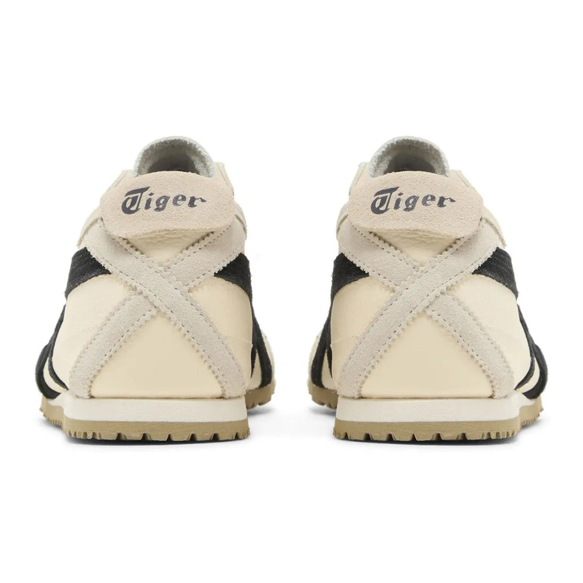 Onitsuka Tiger Mexico 66 Vintage 'Birch / Black' | 1183B391-200 | Unisex Retro Sneaker