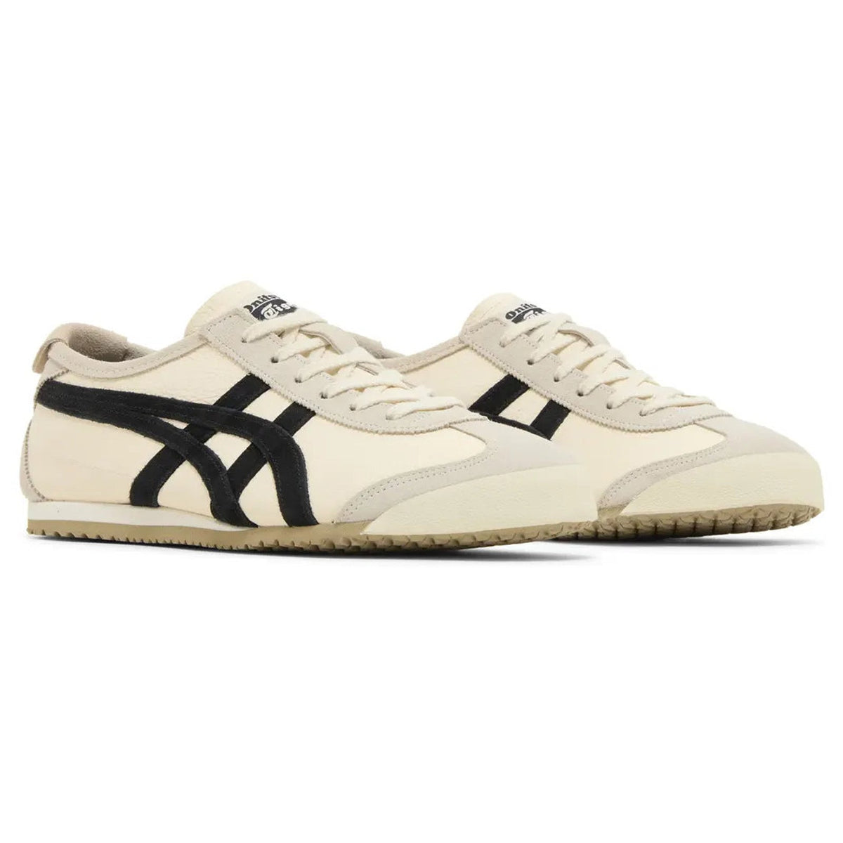 Onitsuka Tiger Mexico 66 Vintage 'Birch / Black' | 1183B391-200 | Unisex Retro Sneaker