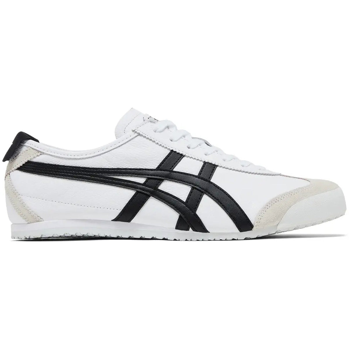 Onitsuka Tiger Mexico 66 'White Beige Black' | 1183A201-126 | Classic Retro Unisex Sneaker