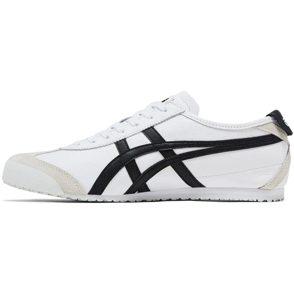 Onitsuka Tiger Mexico 66 'White Beige Black' | 1183A201-126 | Classic Retro Unisex Sneaker
