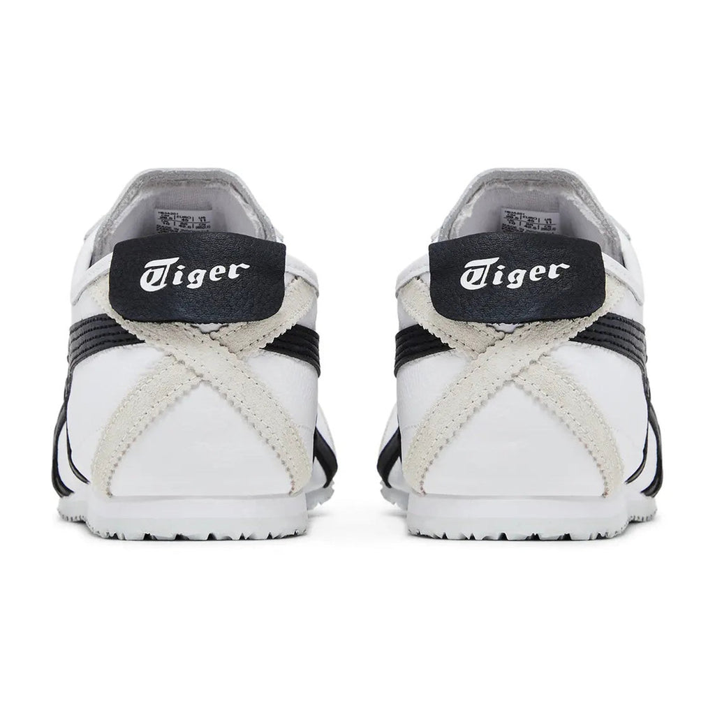 Onitsuka Tiger Mexico 66 'White Beige Black' | 1183A201-126 | Classic Retro Unisex Sneaker