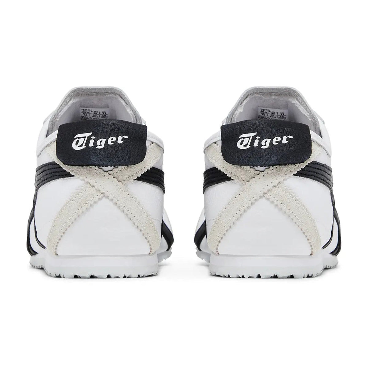Onitsuka Tiger Mexico 66 'White Beige Black' | 1183A201-126 | Classic Retro Unisex Sneaker