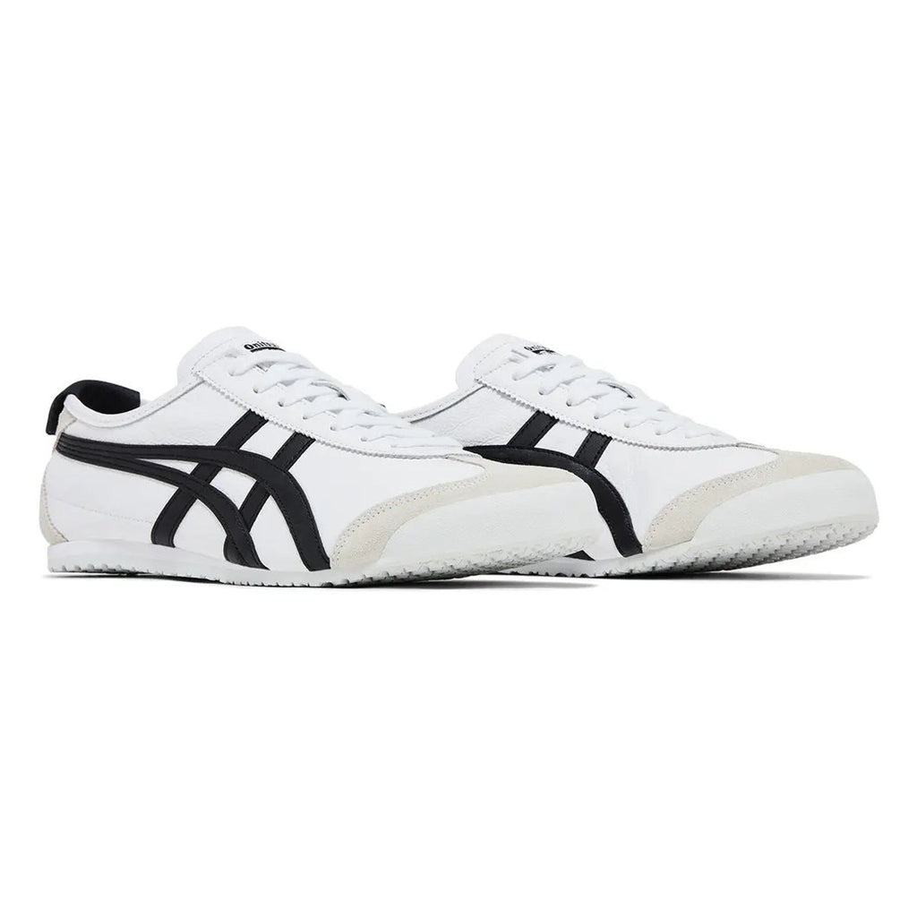 Onitsuka Tiger Mexico 66 'White Beige Black' | 1183A201-126 | Classic Retro Unisex Sneaker