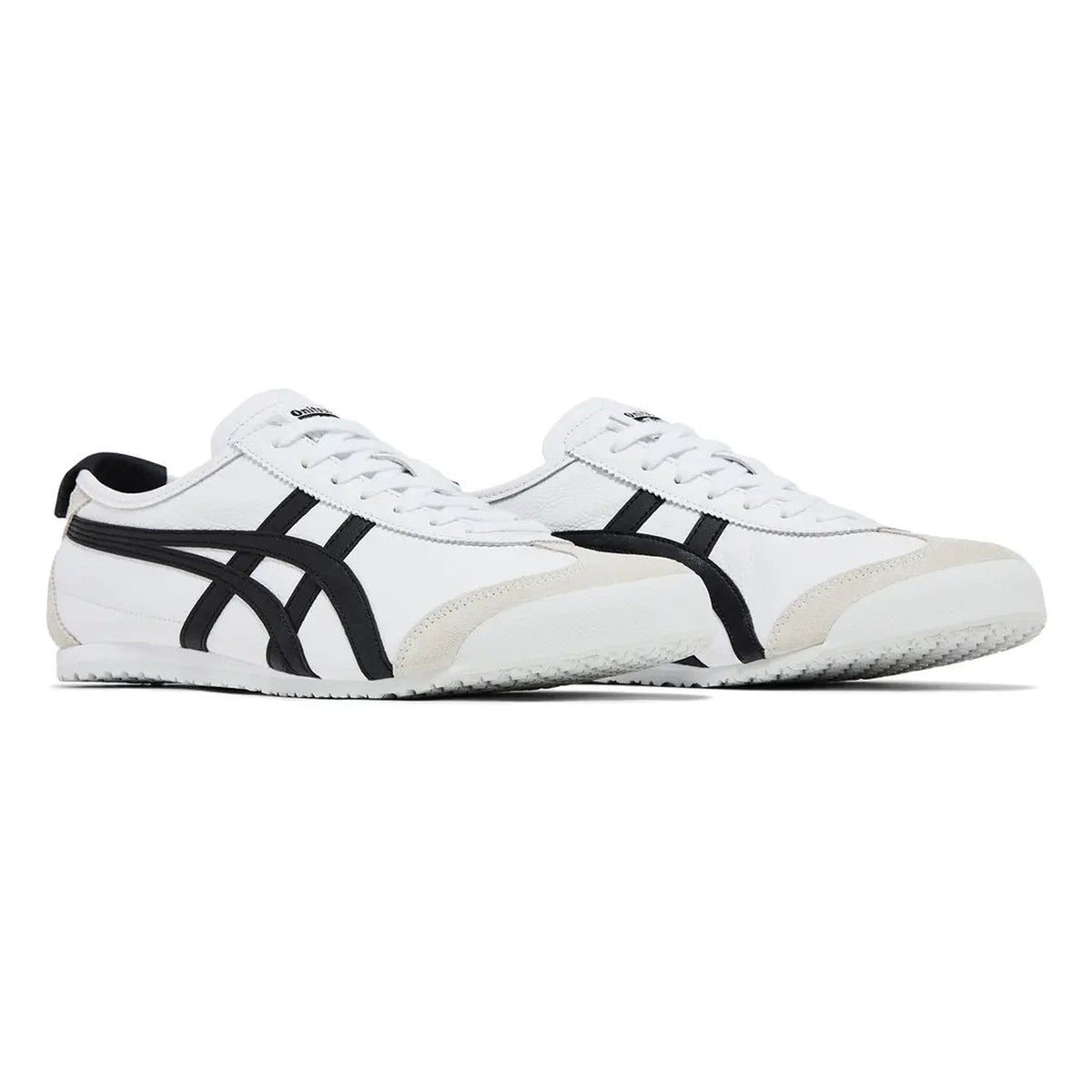 Onitsuka Tiger Mexico 66 'White Beige Black' | 1183A201-126 | Classic Retro Unisex Sneaker