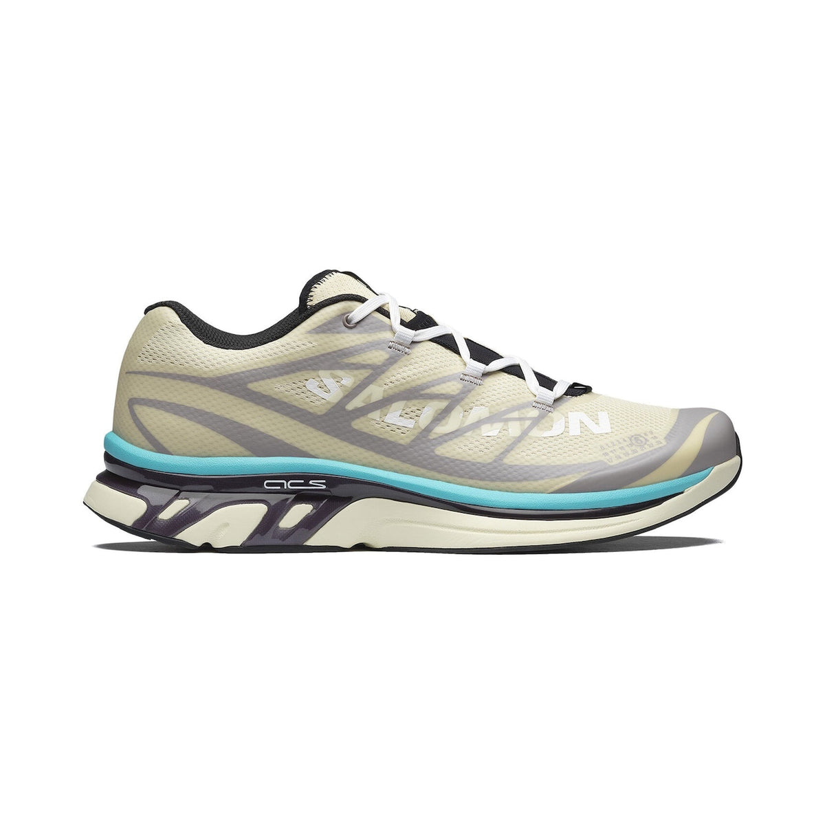 MM6 Maison Margiela x Salomon XT-MM6 'Asparagus Green' (L49199900) — Spring 2026 Limited Edition Designer Collab