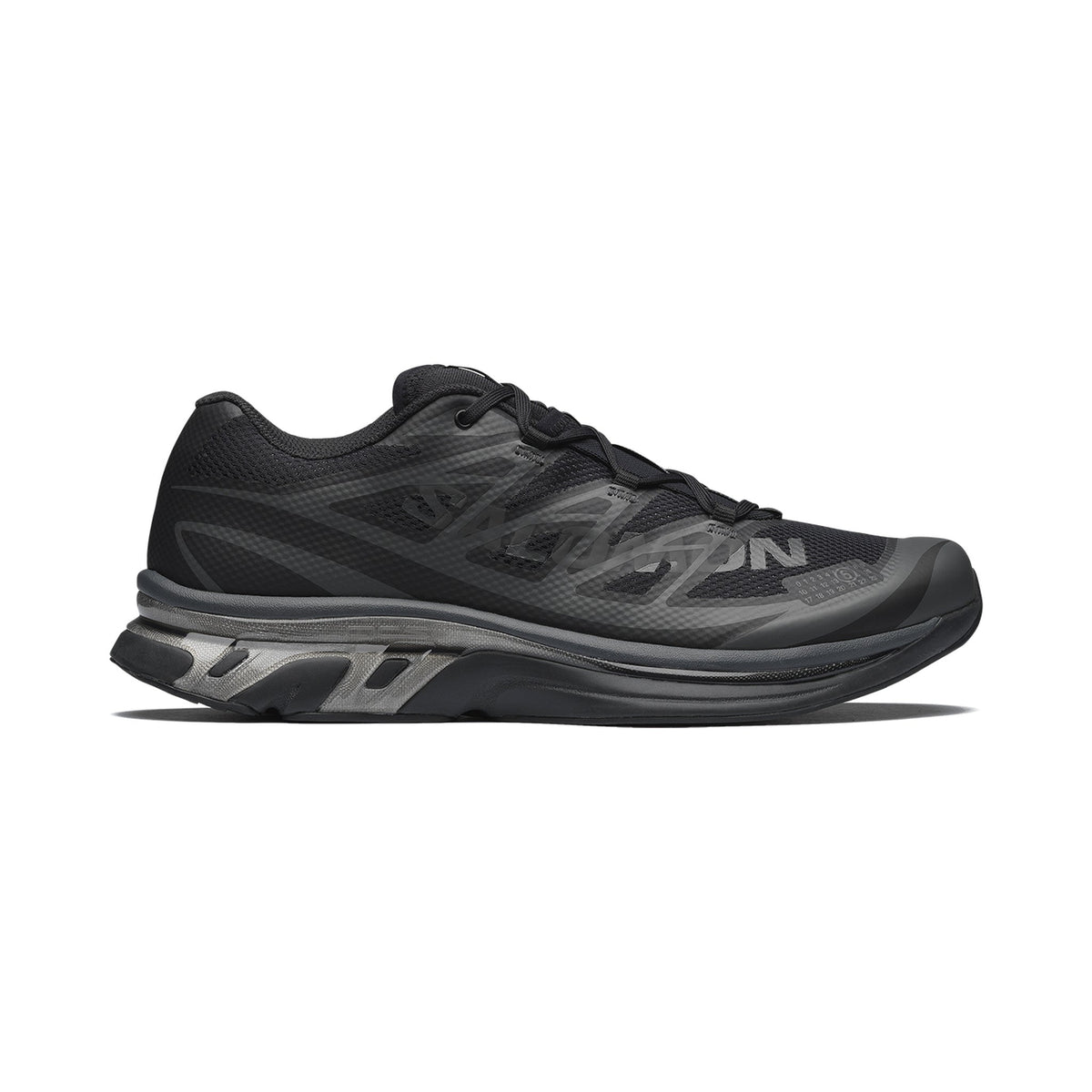 MM6 Maison Margiela x Salomon XT-MM6 'Black' | Spring 2026 Designer Collab Sneaker (L49200300)