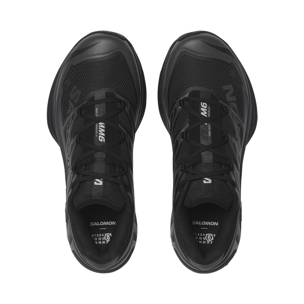MM6 Maison Margiela x Salomon XT-MM6 'Black' | Spring 2026 Designer Collab Sneaker (L49200300)