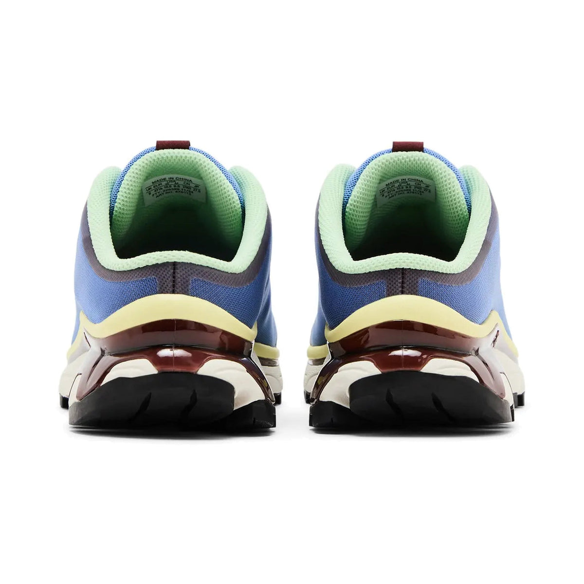 Salomon x MM6 Maison Margiela XT-4 Mule 'Ultramarine / Rum Raisin' (L47811300)
