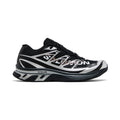 MM6 Maison Margiela × Salomon XT-6 'Black / Silver / Phantom' (L49107000) — Deconstruction Meets Trail Engineering
