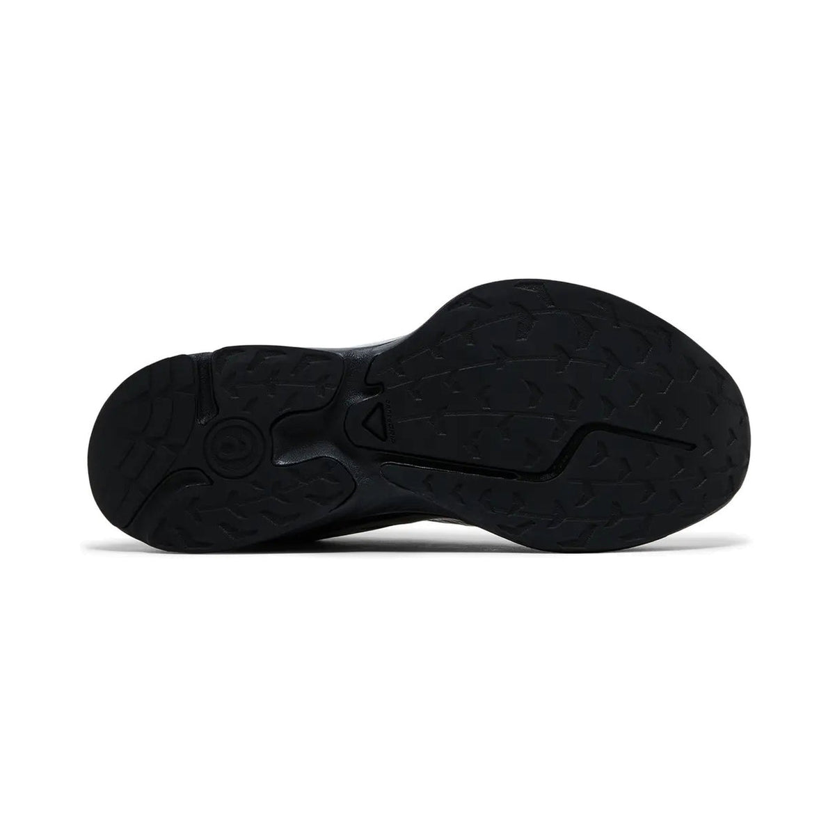 MM6 Maison Margiela × Salomon XT-6 'Black / Silver / Phantom' (L49107000) — Deconstruction Meets Trail Engineering