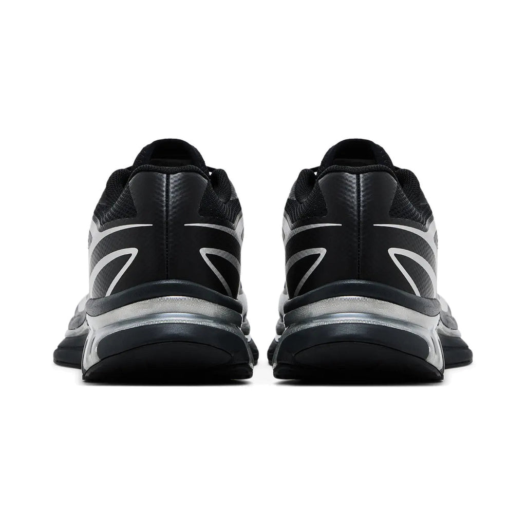 MM6 Maison Margiela × Salomon XT-6 'Black / Silver / Phantom' (L49107000) — Deconstruction Meets Trail Engineering