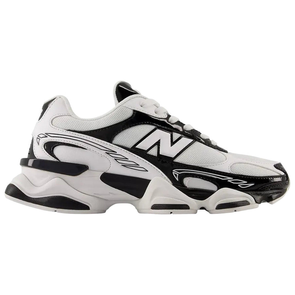 New Balance 9060R 'Black/White' (U906076M)