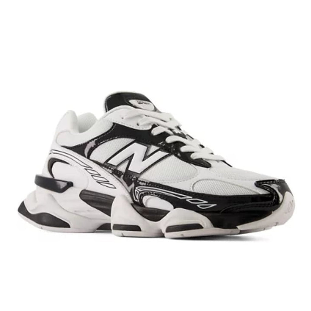 New Balance 9060R 'Black / White' | U906076M | ABZORB SBS Unisex Heritage Running Lifestyle