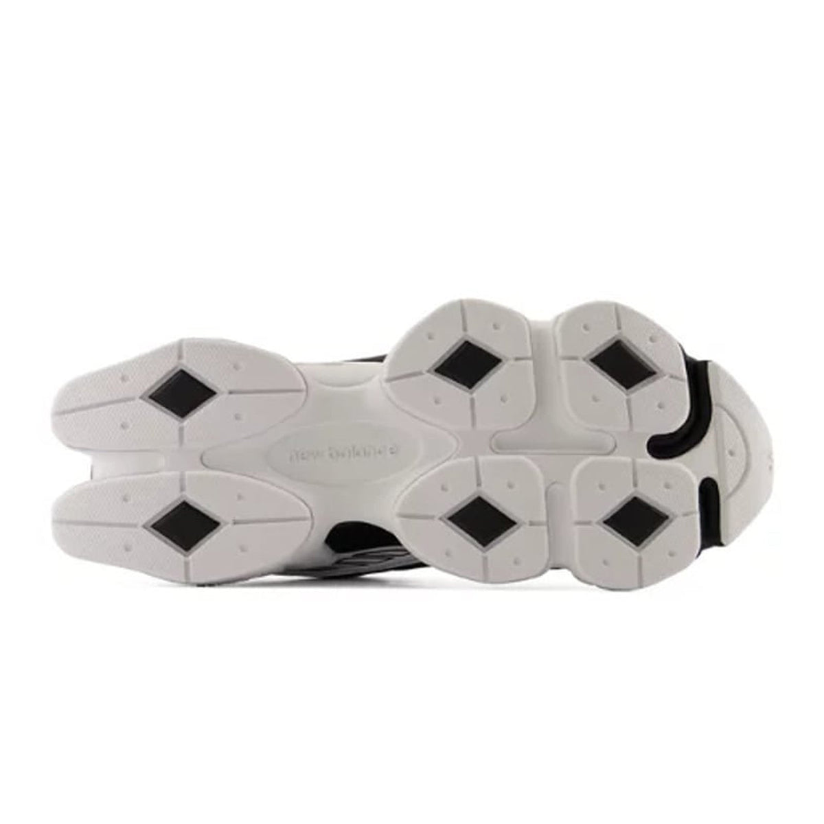 New Balance 9060R 'Black / White' | U906076M | ABZORB SBS Unisex Heritage Running Lifestyle