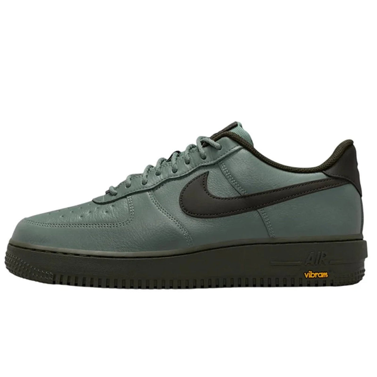 Nike Air Force 1 Low GTX Vibram 'Green' (HV5953-300) — GORE-TEX Waterproof All-Weather Sneaker