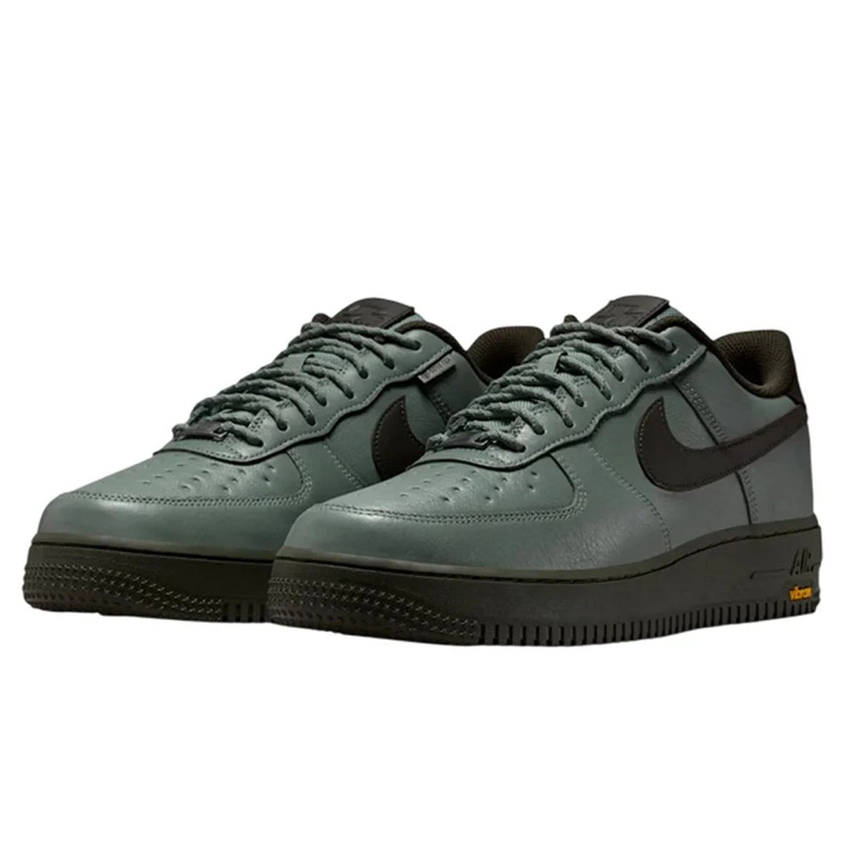 Nike Air Force 1 Low GTX Vibram 'Green' (HV5953-300) — GORE-TEX Waterproof All-Weather Sneaker