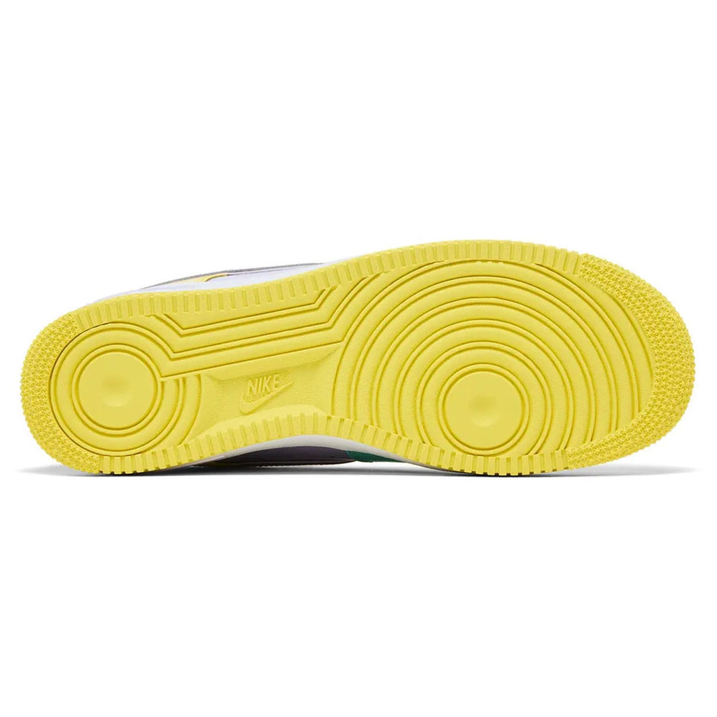 Nike Air Force 1 Low 'Easter' 2026 | IQ9706-701 | Turquoise Lavender Yellow Multi-Panel Spring Seasonal AF1