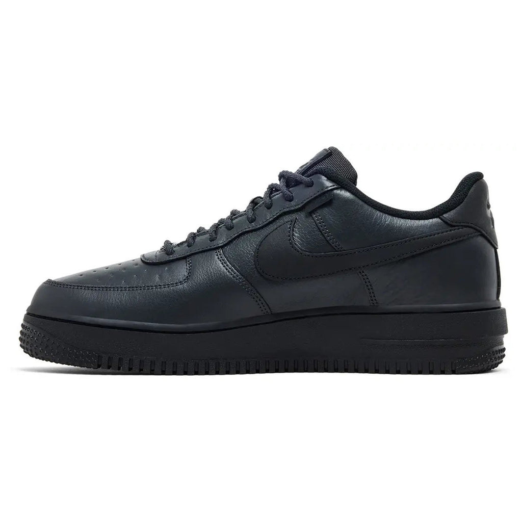 Nike Air Force 1 Low GTX Vibram 'Black/Speed Yellow' (HV5953-001) — GORE-TEX Waterproof All-Weather Sneaker
