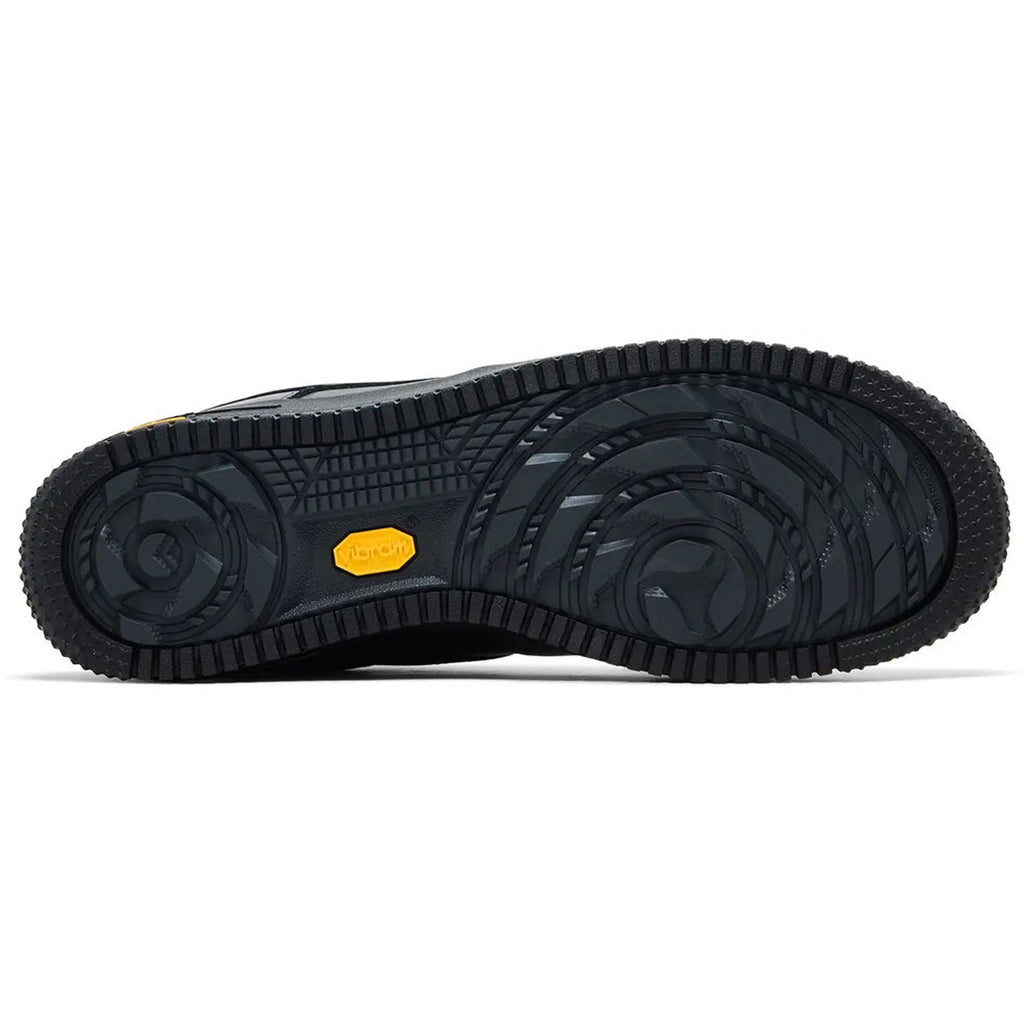 Nike Air Force 1 Low GTX Vibram 'Black/Speed Yellow' (HV5953-001) — GORE-TEX Waterproof All-Weather Sneaker