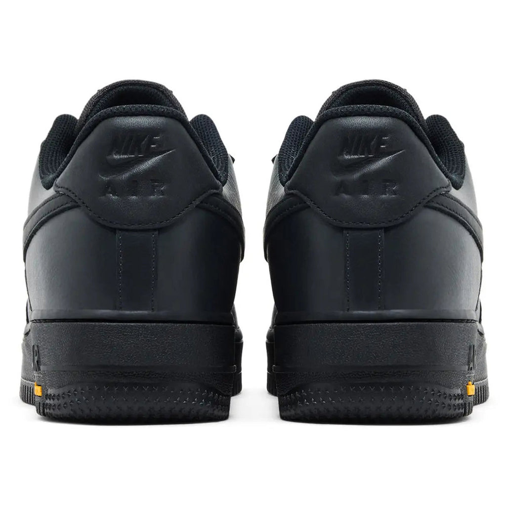 Nike Air Force 1 Low GTX Vibram 'Black/Speed Yellow' (HV5953-001) — GORE-TEX Waterproof All-Weather Sneaker