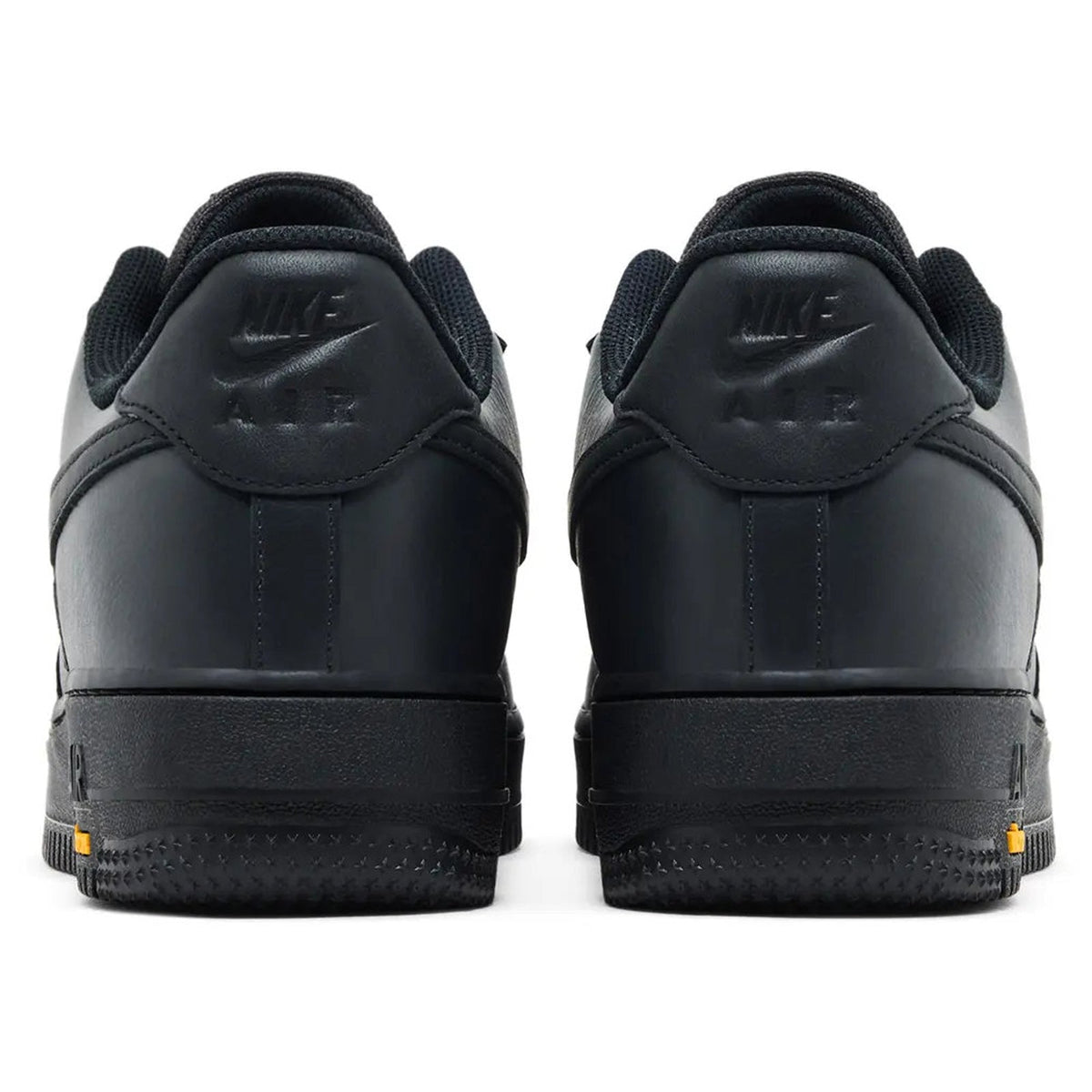 Nike Air Force 1 Low GTX Vibram 'Black/Speed Yellow' (HV5953-001) — GORE-TEX Waterproof All-Weather Sneaker