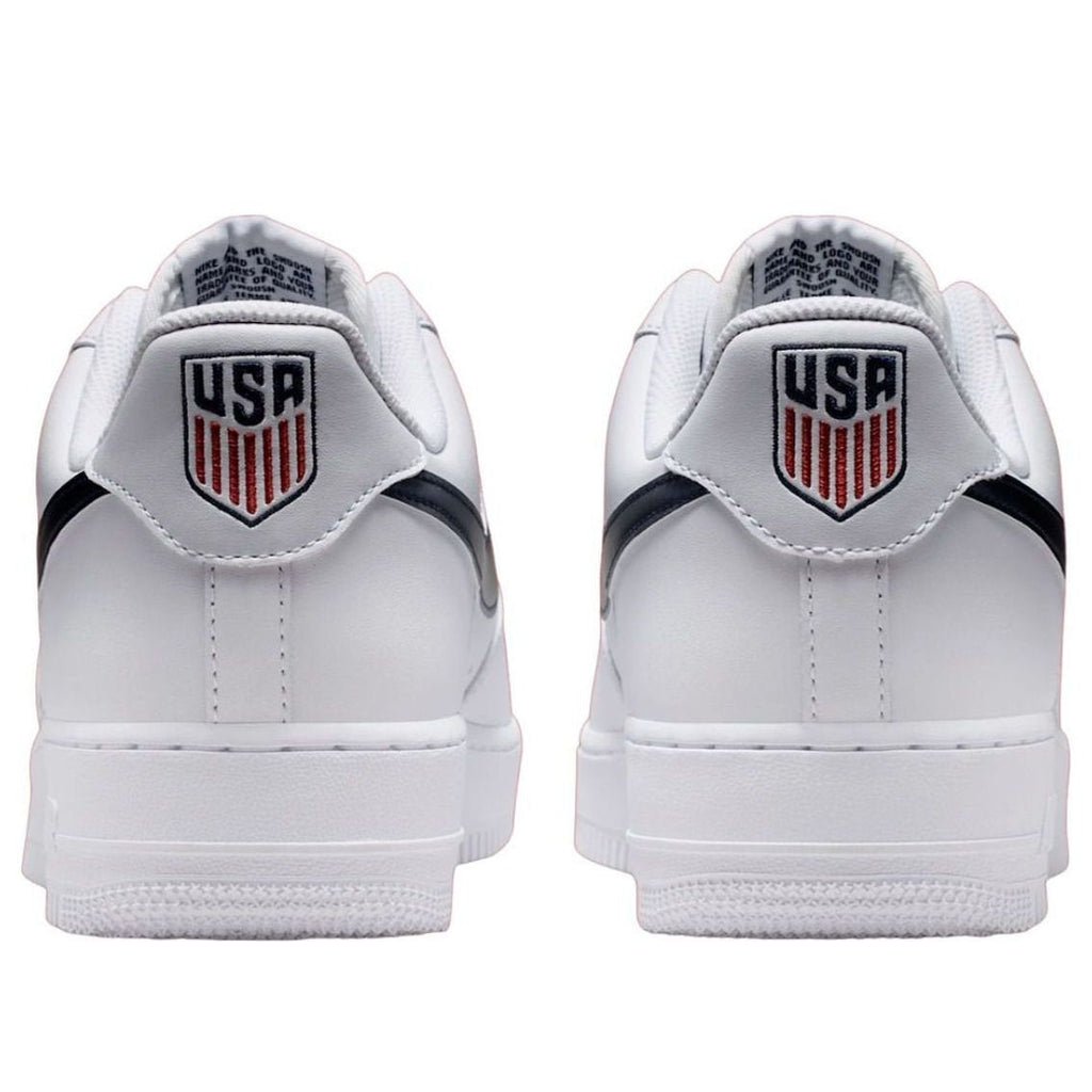Nike Air Force 1 Low 'Team USA' | IQ0407-100 | Red White Blue Olympic Edition Sneaker