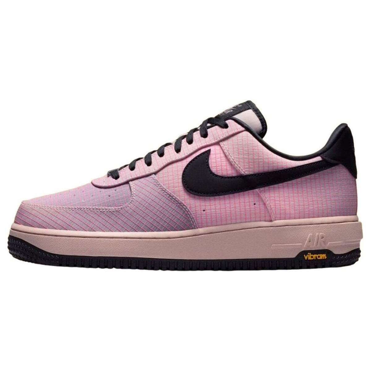 Nike Air Force 1 Low LX Vibram 'Silt Red / Light Violet' (IH1943-600)