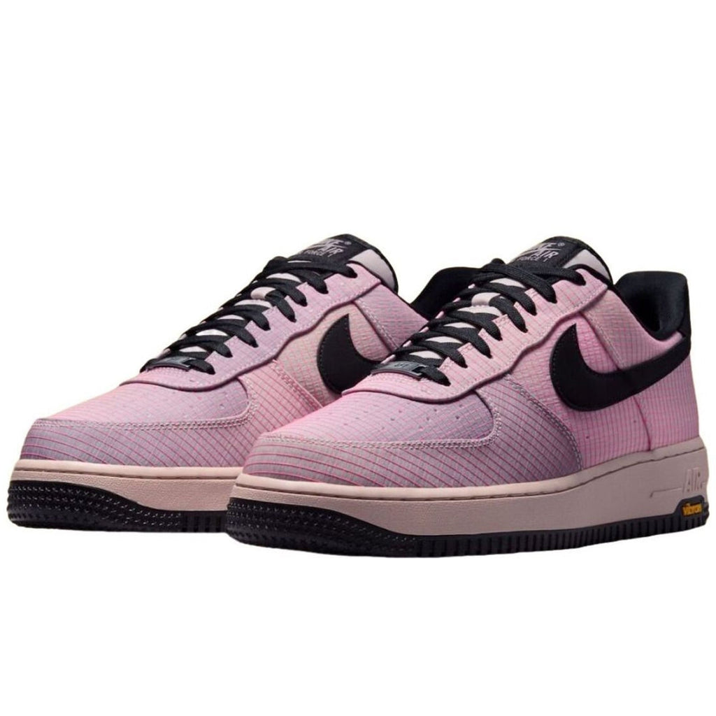 Nike Air Force 1 Low LX Vibram 'Silt Red / Light Violet' (IH1943-600)
