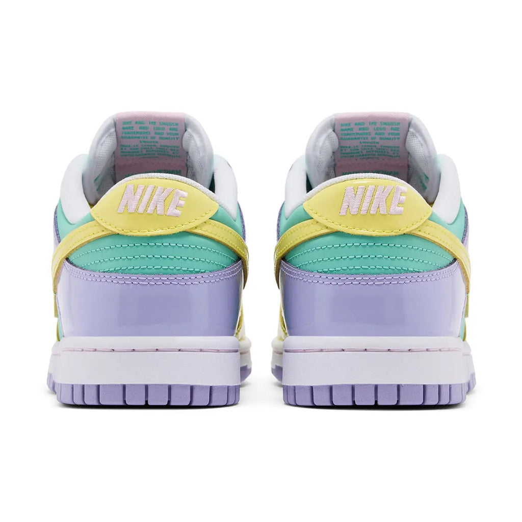 Nike Dunk Low 'Easter' 2026 | IQ9404-349 | Pastel Green Yellow Lavender Spring Seasonal Sneaker