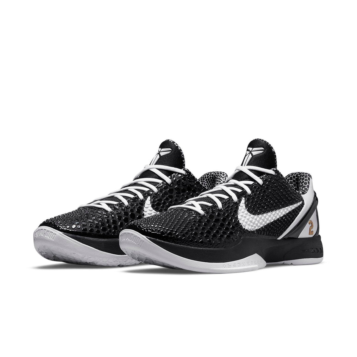 Nike Zoom Kobe 6 Protro 'Mambacita Sweet Sixteen' | CW2190-002 | Kobe & Gigi Bryant Tribute Sneaker
