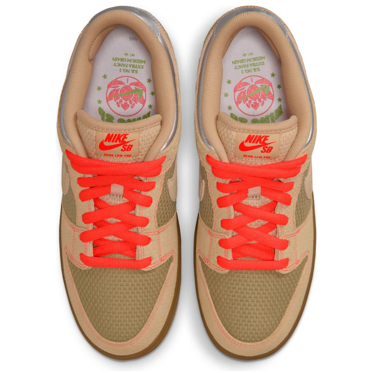 Nike SB Dunk Low Pro 'Songkran' | IB6206-701 | Thai New Year Festival Skate Sneaker