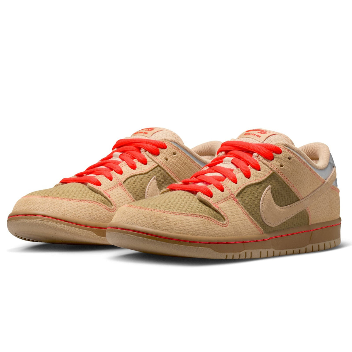 Nike SB Dunk Low Pro 'Songkran' | IB6206-701 | Thai New Year Festival Skate Sneaker